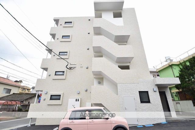 ミモザ下竜尾町の玄関写真