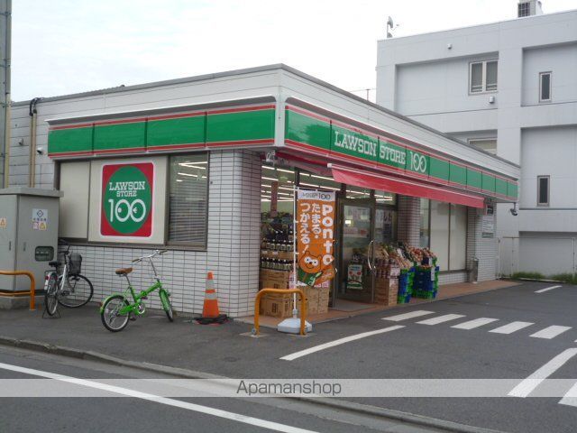 ヴァンテアン中央の周辺写真