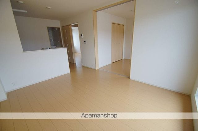 シルバーグラスDの内装写真