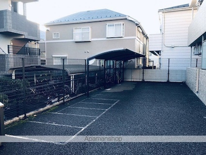 東京都練馬区早宮１丁目[1K/23.49m2]の共用部2