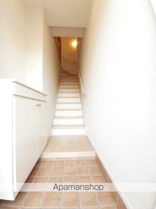 サニーレジデンス[1LDK/42.1m2]の玄関