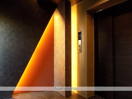 愛知県名古屋市西区庄内通５丁目[1K/25.5m2]のエントランス