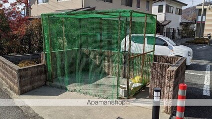 レオパレスレオーノ古府中[1K/23.18m2]の共用部4