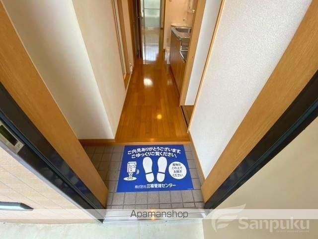 コーポラス和泉北の内装写真
