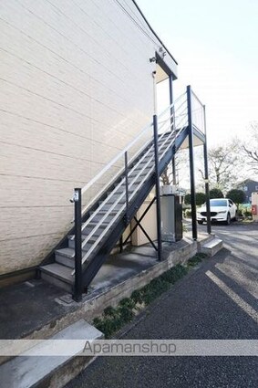 レオパレスＴＡＫＡ[1K/19.87m2]のエントランス4