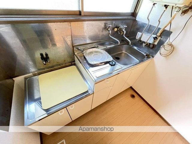 コーポはまなすの内装写真