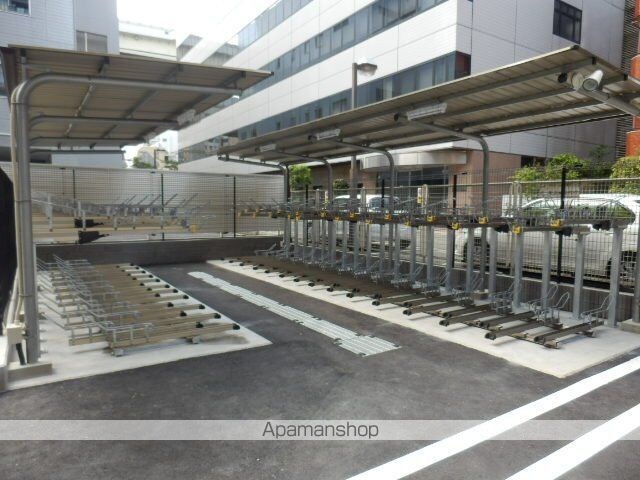 パークアクシス木場[1K/25.12m2]の共用部6