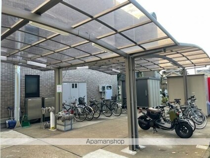 レオパレスパティオ[1K/20.28m2]の共用部