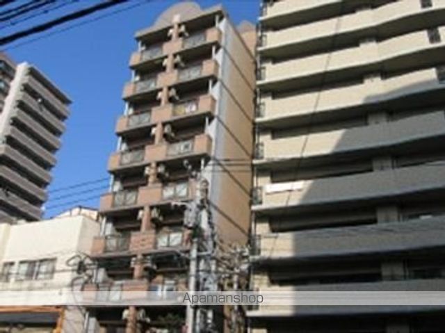 【福岡市中央区平尾のマンションの外観2】