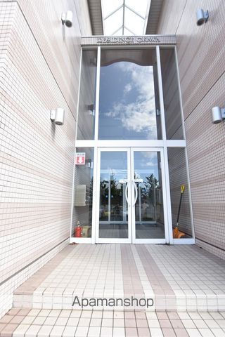 レジデンス大川の玄関写真