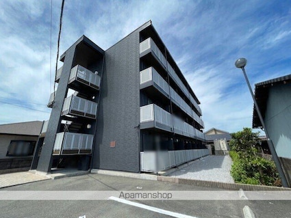 レオパレスホワクラハイツ[1K/20.81m2]の外観1