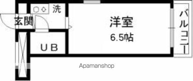 同じ建物の物件間取り写真 - ID:213112057240