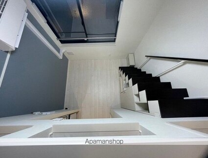 ハーモニーテラス新小岩[1R/11.11m2]のリビング・居間