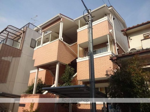 エストレヤ荒川の外観写真