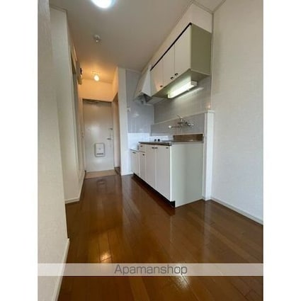 国見パーソナルＶ[1K/26.4m2]のキッチン