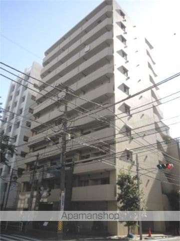 メインステージ滝野川桜通りの外観写真