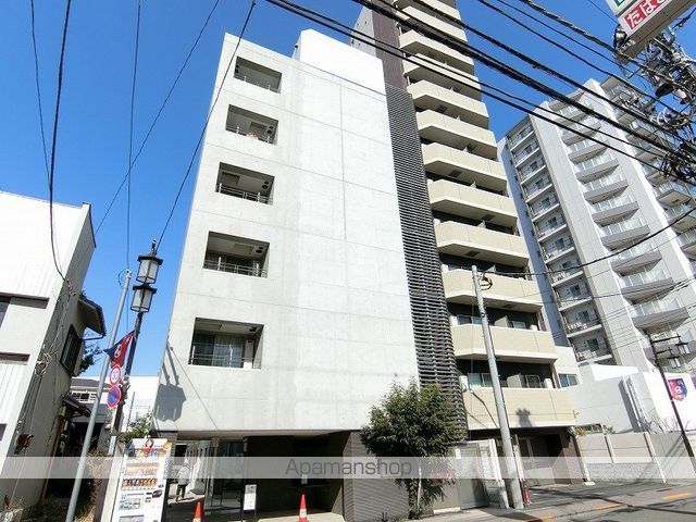 ステージグランデ府中東の外観写真