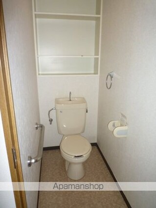 大阪府和泉市のぞみ野３丁目[3LDK/63.8m2]のトイレ