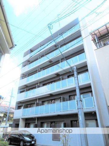 パーフェクトライフ京橋駅前の外観写真