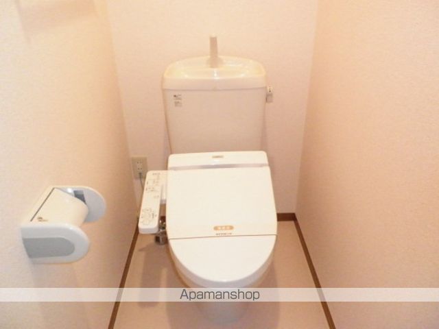 コモド八ヶ崎 A・Bの内装写真