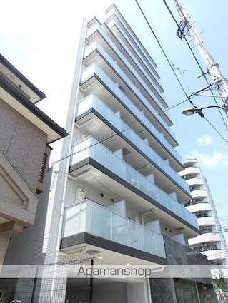 ＡＺＥＳＴ立川　Ⅱ[1K/25.84m2]の外観1