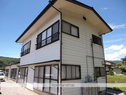 宮ノ下荘３－７号[1K/24.8m2]の外観2