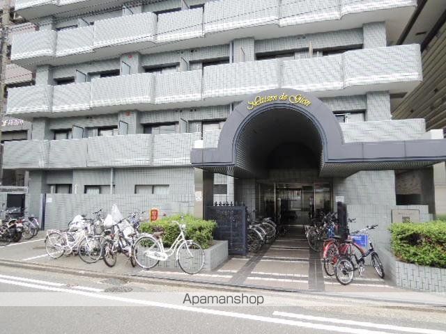 メゾン・ド・祇園の外観写真