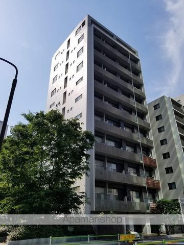 プライムアーバン芝浦LOFTの外観写真