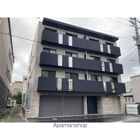 ソミューム発寒南の外観写真