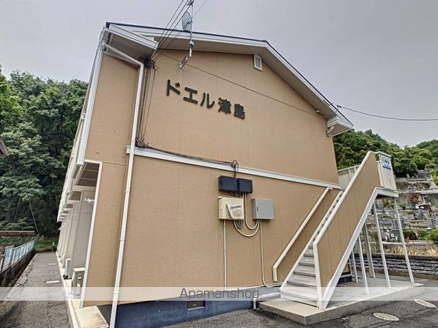 ドエル津島の外観写真