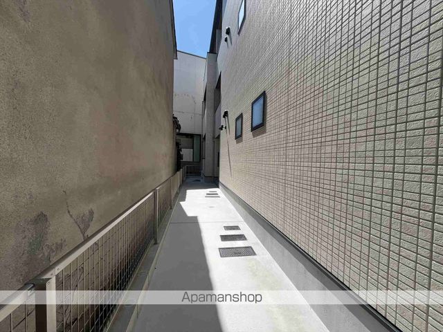 ROBOT HOME山王の内装写真