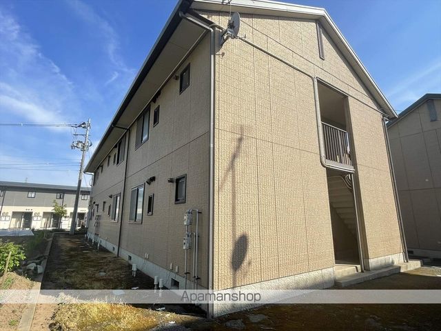 ルミエールCの外観写真