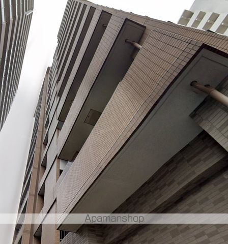 中村橋パークホームズオーチャードコートの外観写真