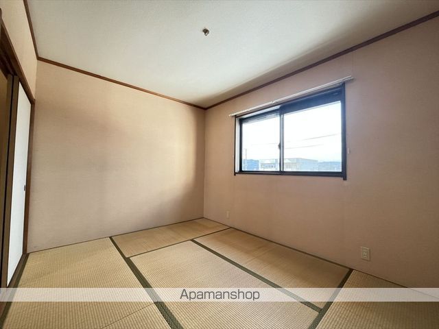 ハイツソレイユIIの内装写真