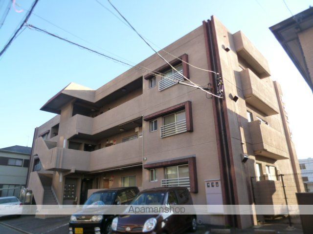 藤本コーポの外観写真