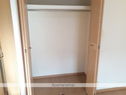 グラース　メゾン[1LDK/43.11m2]の収納