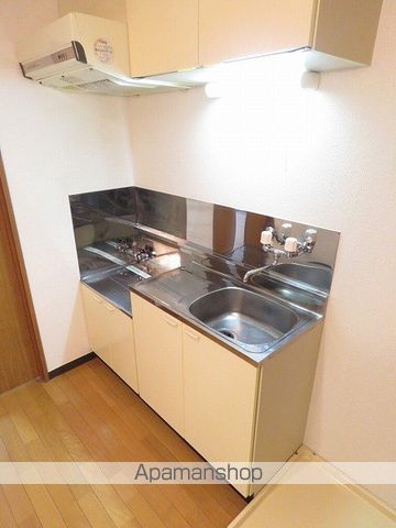 コア・136の内装写真