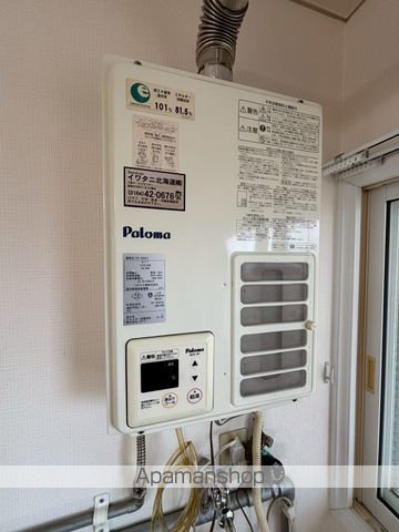 オリス留萌の内装写真