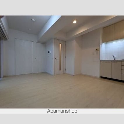 ルクレ初台[1LDK/48.82m2]のリビング・居間1