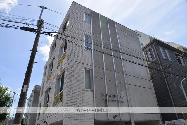 BRANCHE中野本町の外観写真