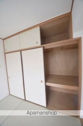 Ｔ’ｓ　ｇａｒｄｅｎ一橋学園[2DK/47.47m2]の収納