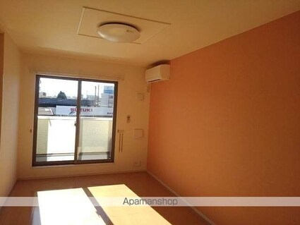 メゾンベルデ　Ｂ[2LDK/58.21m2]のリビング・居間