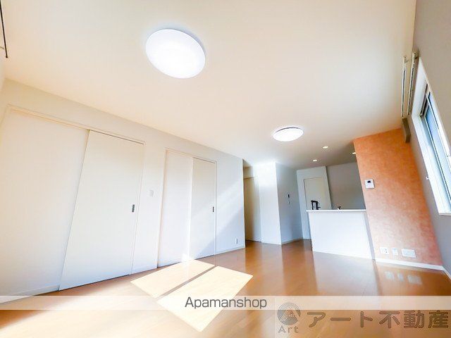 フォルテコート久万ノ台 A棟の内装写真