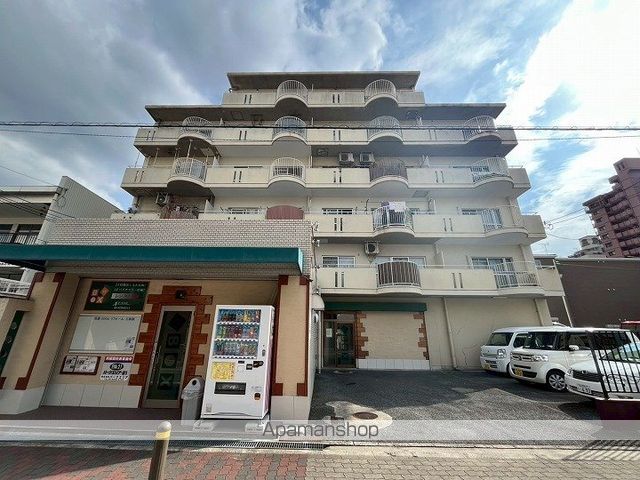 サニーハイツ深江の外観写真