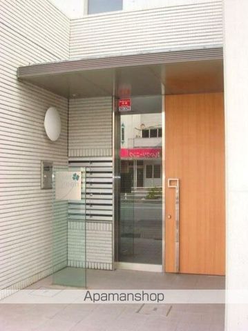 EVER GREENの玄関写真