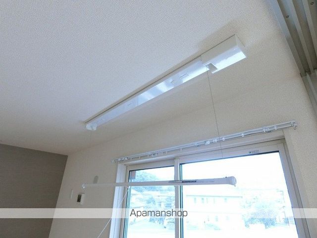 プロキオンの内装写真