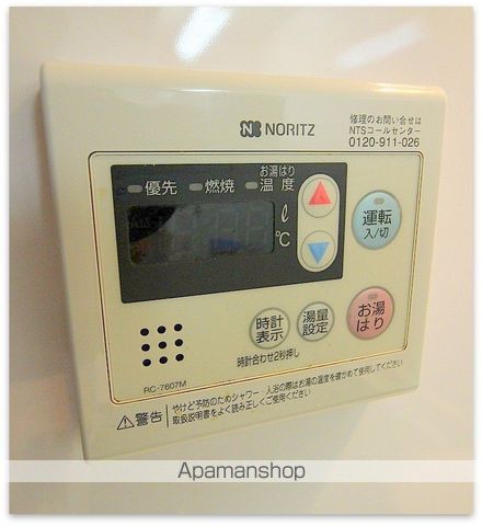 アーデン京町堀ウエストの内装写真