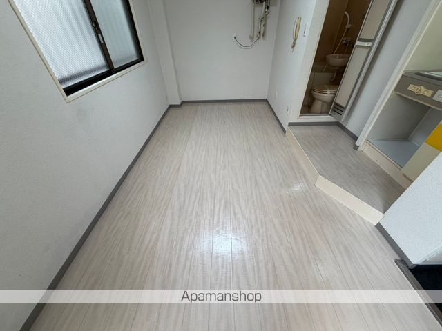パレ豊南の内装写真