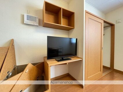 レオパレスフラクタル　ジーク[1K/23.18m2]の内装6