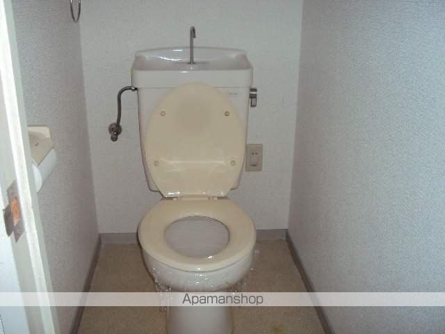 本宮ハイツ山田の内装写真